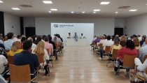 El PP de Almer&iacute;a empieza a trabajar para las pr&oacute;ximas elecciones municipales
