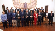 Jos&eacute; Cano Garc&iacute;a, 'Ejecutivo andaluz del a&ntilde;o' en los Premios Andaluc&iacute;a Econ&oacute;mica
