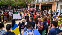 Almer&iacute;a conmemora el D&iacute;a Mundial de las Personas Refugiadas
