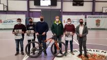 El I Open MTB Provincia de Almer&iacute;a recorre este fin de semana Viator, Pechina y N&iacute;jar