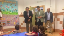 M&aacute;s de 350.000 euros para ampliar la Escuela Infantil Las Norias de El Ejido