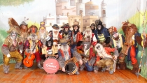 Jes&uacute;s Bienvenido se suma al I Ciclo de Humor y Carnaval de Hu&eacute;rcal de Almer&iacute;a