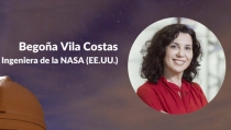 La ingeniera de la NASA Bego&ntilde;a Vila ofrece una charla coloquio en la UAL