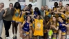 El CB La Mojonera alcanza el liderato de Primera Nacional de baloncesto femenino