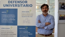 Bernardo Claros, elegido nuevo defensor universitario de la UAL