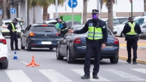 La Polic&iacute;a Local de Adra lleva a cabo una Campa&ntilde;a Especial sobre distracciones al volante
