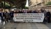 Las patronales de la Dependencia se concentran para exigir la sostenibilidad