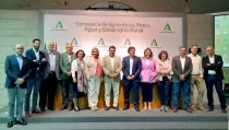 M&aacute;s del 25% de la superficie agraria &uacute;til andaluza se trabaja ya en ecol&oacute;gico