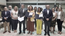 Acuerdo para mejorar la eficiencia h&iacute;drica y energ&eacute;tica del campo andaluz