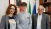 Un estudiante de V&iacute;car gana una de las becas de la Fundaci&oacute;n Amancio Ortega