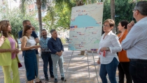 9J. El PSOE recuerda que las obras relevantes en Almer&iacute;a son con fondos europeos