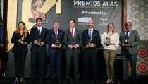 Los Premios Alas reconocer&aacute;n la aportaci&oacute;n internacional de  empresas andaluzas a combatir el Covid