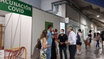 Almer&iacute;a supera el mill&oacute;n de dosis administradas de vacunas frente a la Covid-19