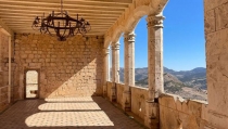 Adjudican las obras de conservaci&oacute;n del Castillo de V&eacute;lez Blanco