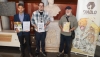 Ya se conocen los premios del Concurso Provincial de C&oacute;mic de El Ejido