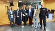 Finaliza en V&iacute;car el programa Construyendo Convivencia de este curso