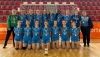 La selecci&oacute;n femenina de balonmano de la UAL gana el Campeonato Andaluz Universitario