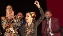 Roc&iacute;o Garrido y Eduardo Leal estrenan el espect&aacute;culo flamenco 'De tus alas mi ra&iacute;z'