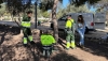 N&iacute;jar utiliza la endoterapia para controlar la oruga procesionaria en los pinos