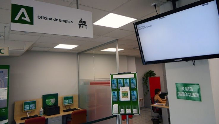 Abril finaliz&oacute; con 50.033 parados en Almer&iacute;a, la cifra m&aacute;s baja desde el a&ntilde;o 2008