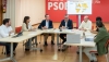 El PSOE muestra el mapa de la "desigualdad" provincial en el servicio de ambulancias