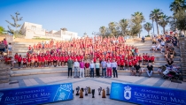 Roquetas de Mar cierra la temporada deportiva con la celebraci&oacute;n de la XXII Gala del Balonmano