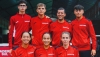Jim&eacute;nez, M&eacute;ndez y Hern&aacute;ndez son quintos en la Copa del Mundo de Tenis Playa