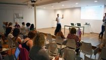 Verdiblanca organiza en Almer&iacute;a un encuentro europeo de formaci&oacute;n