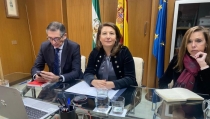 Andaluc&iacute;a pide que se "agilice" la duplicaci&oacute;n de la desaladora de Carboneras