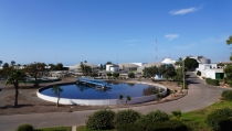 Estudian una nueva tecnolog&iacute;a para reutilizar agua y ahorrar en fertilizantes