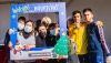 El Ayuntamiento de N&iacute;jar inaugura en San Isidro la programaci&oacute;n de Navidad