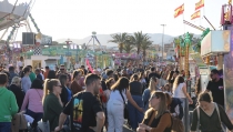 Arrancan las Fiestas de San Marcos en El Ejido con la apertura del Recinto Ferial