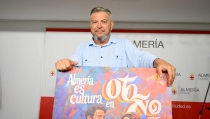 Festivales de jazz y cine, Bisbal y Raphael, este oto&ntilde;o en Almer&iacute;a