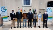 La C&aacute;tedra Aqualia entrega los premios a los mejores trabajos de fin de estudios