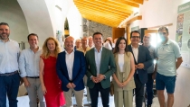 Sen&eacute;s inaugura el Centro de Interpretaci&oacute;n de la antigua almazara