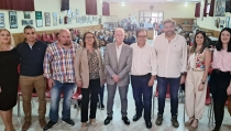 28M. Juan Herrera apuesta por nuevas infraestructuras en Lucainena de las Torres