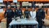 261 piezas de patrimonio hist&oacute;rico recuperadas en Almer&iacute;a en 2023