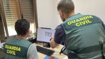 Un detenido acusado de seis robos y hurtos cometidos en Roquetas de Mar