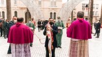 Almer&iacute;a celebra el &lsquo;D&iacute;a del Pend&oacute;n&rsquo;, una tradici&oacute;n de 532 a&ntilde;os recordando su historia