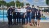 El Club de Deporte Adaptado de Almer&iacute;a gana 26 medallas en el Campeonato de Andaluc&iacute;a de Nataci&oacute;n