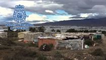 Detenido en El Ejido por explotar y amenazar a inmigrantes irregulares