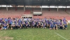 Cerca de 200 deportistas participan en el IV Torneo de Rugby e Inclusi&oacute;n de URA Clan