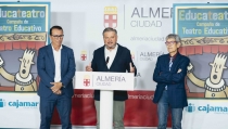 El programa 'Educateatro' ofrece este curso trece obras, siete de ellas en ingl&eacute;s