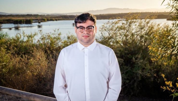 El Consejo de Estudiantes reconoce el trabajo de Marcelo Mart&iacute;n en CREUP