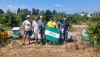 COAG Andaluc&iacute;a estudia en Chipre c&oacute;mo combatir al avisp&oacute;n oriental