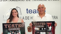 El Brujo, Martita de Gran&aacute; y Pica Pica, este oto&ntilde;o en el Teatro de Hu&eacute;rcal-Overa