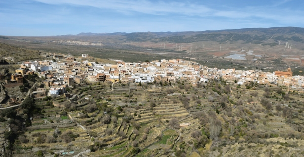 Abrucena, Pueblo M&aacute;gico