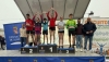 M&aacute;s de 400 atletas participan en la primera prueba del Circuito Provincial de Carreras Populares, en Enix