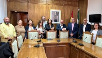 Los colectores de barriadas de Dal&iacute;as, Berja y Balanegra se adjudicar&aacute;n en 2022