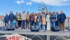 La Mesa del Ferrocarril celebra ocho a&ntilde;os de reivindicaciones